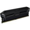 Модуль пам'яті для комп'ютера DDR4 16GB (2x8GB) 3600 MHz Ares Black Lexar (LD4BU008G-R3600GD0A) зображення 2