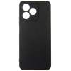 Чохол до мобільного телефона Dengos Kit for Realme C53 case + glass (Black) (DG-KM-47) зображення 2