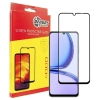 Чехол для мобильного телефона Dengos Kit for Realme C53 case + glass (Black) (DG-KM-47) изображение 4