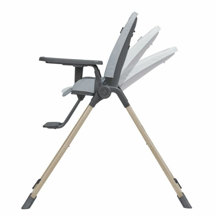 Стілець для годування Maxi-Cosi Ava Beyond Grey Eco (2040052110) зображення 10
