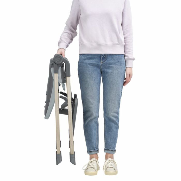 Стілець для годування Maxi-Cosi Ava Beyond Grey Eco (2040052110) зображення 11