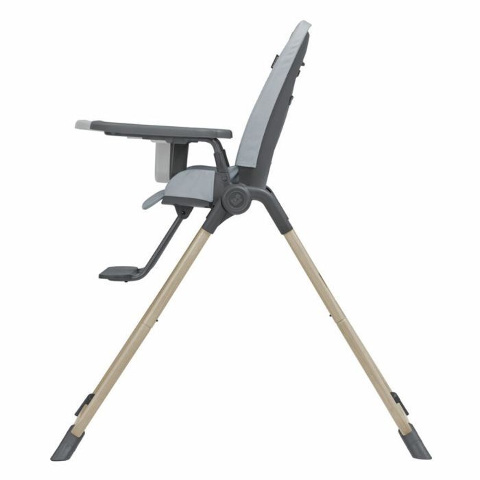 Стілець для годування Maxi-Cosi Ava Beyond Grey Eco (2040052110) зображення 3