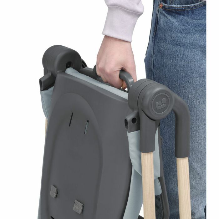 Стілець для годування Maxi-Cosi Ava Beyond Grey Eco (2040052110) зображення 4