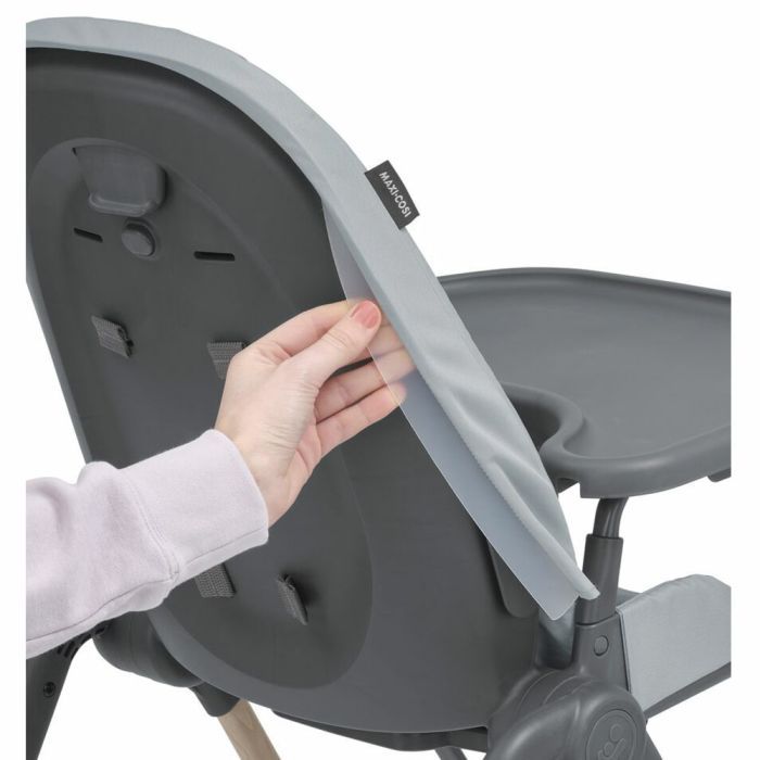 Стілець для годування Maxi-Cosi Ava Beyond Grey Eco (2040052110) зображення 7