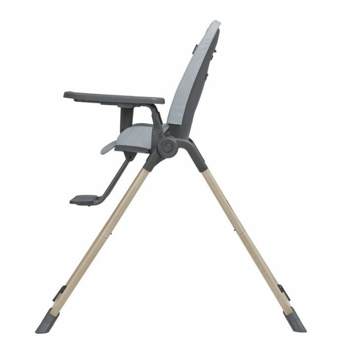 Стілець для годування Maxi-Cosi Ava Beyond Grey Eco (2040052110) зображення 9