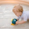 Іграшка для ванної Fehn Plansch & Play Розвиваюча Плавучий підводний човен (4001998050059) зображення 5