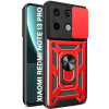 Чехол для мобильного телефона BeCover Military Xiaomi Redmi Note 13 Pro 5G Red (710696)