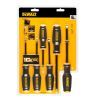 Набор отверток DeWALT TOUGHSERIES MAX FIT, 6 шт. (DWHT62056-0) изображение 3