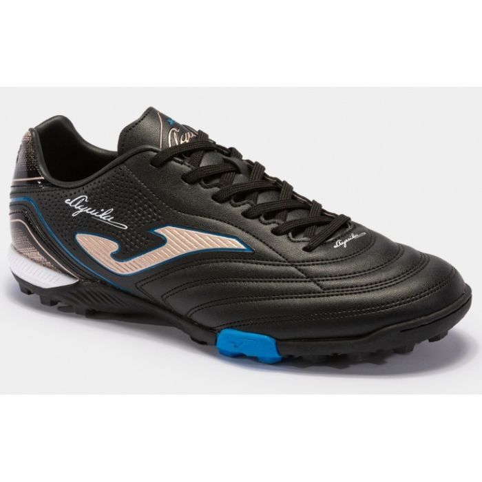 Сороконіжки Joma Aguila AGUS2301TF чорно-золотистий Чол 44 (8445757018205) зображення 4