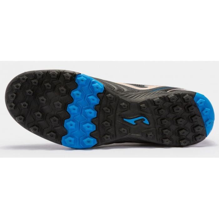 Сороконіжки Joma Aguila AGUS2301TF чорно-золотистий Чол 44 (8445757018205) зображення 5