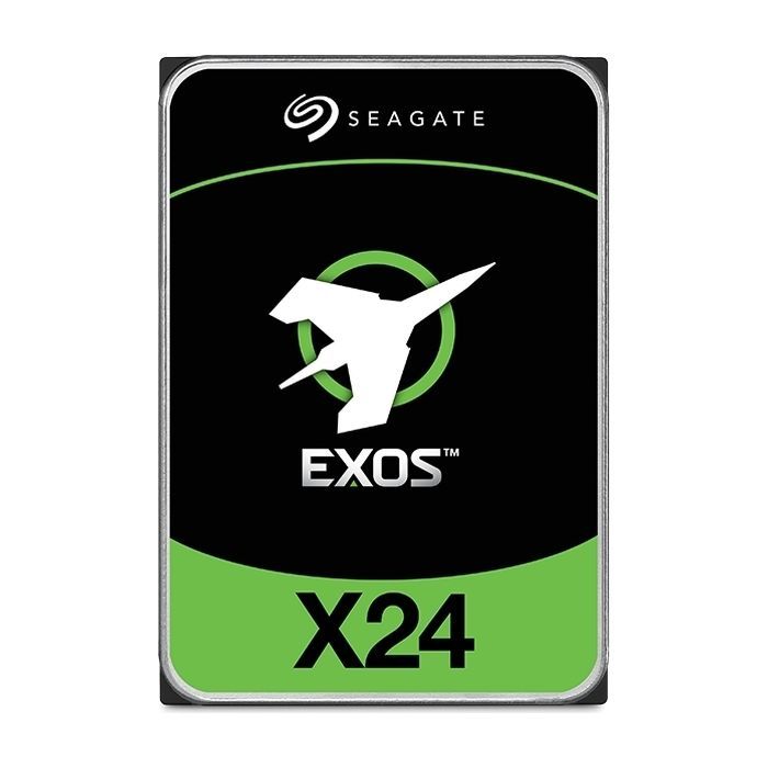 Жесткий диск 3.5" 20TB Seagate (ST20000NM002H)