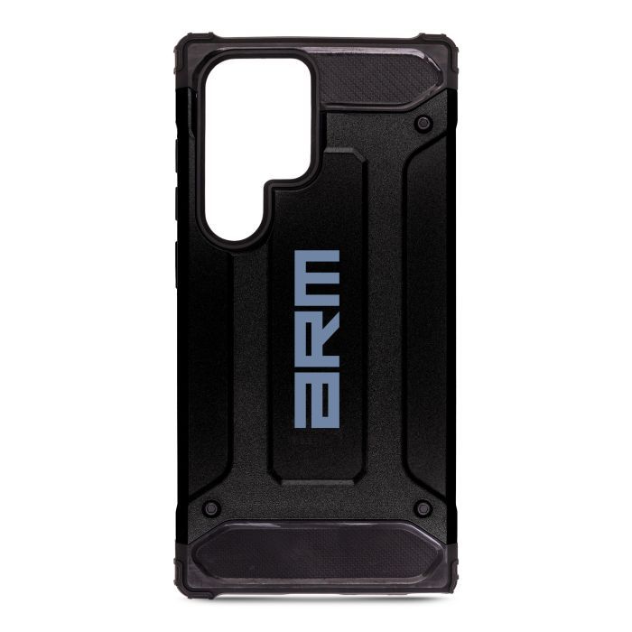 Чехол для мобильного телефона Armorstandart Panzer Samsung S24 Ultra Dark Blue (ARM75617)