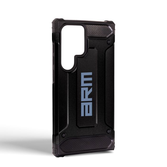 Чехол для мобильного телефона Armorstandart Panzer Samsung S24 Ultra Dark Blue (ARM75617) изображение 2