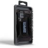 Чохол до мобільного телефона Armorstandart Panzer Samsung S24 Ultra Black (ARM75616) зображення 7