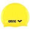 Шапка для плавания Arena Classic Silicone JR 91670-035 жовтий, чорний Діт OSFM (3468335686059)