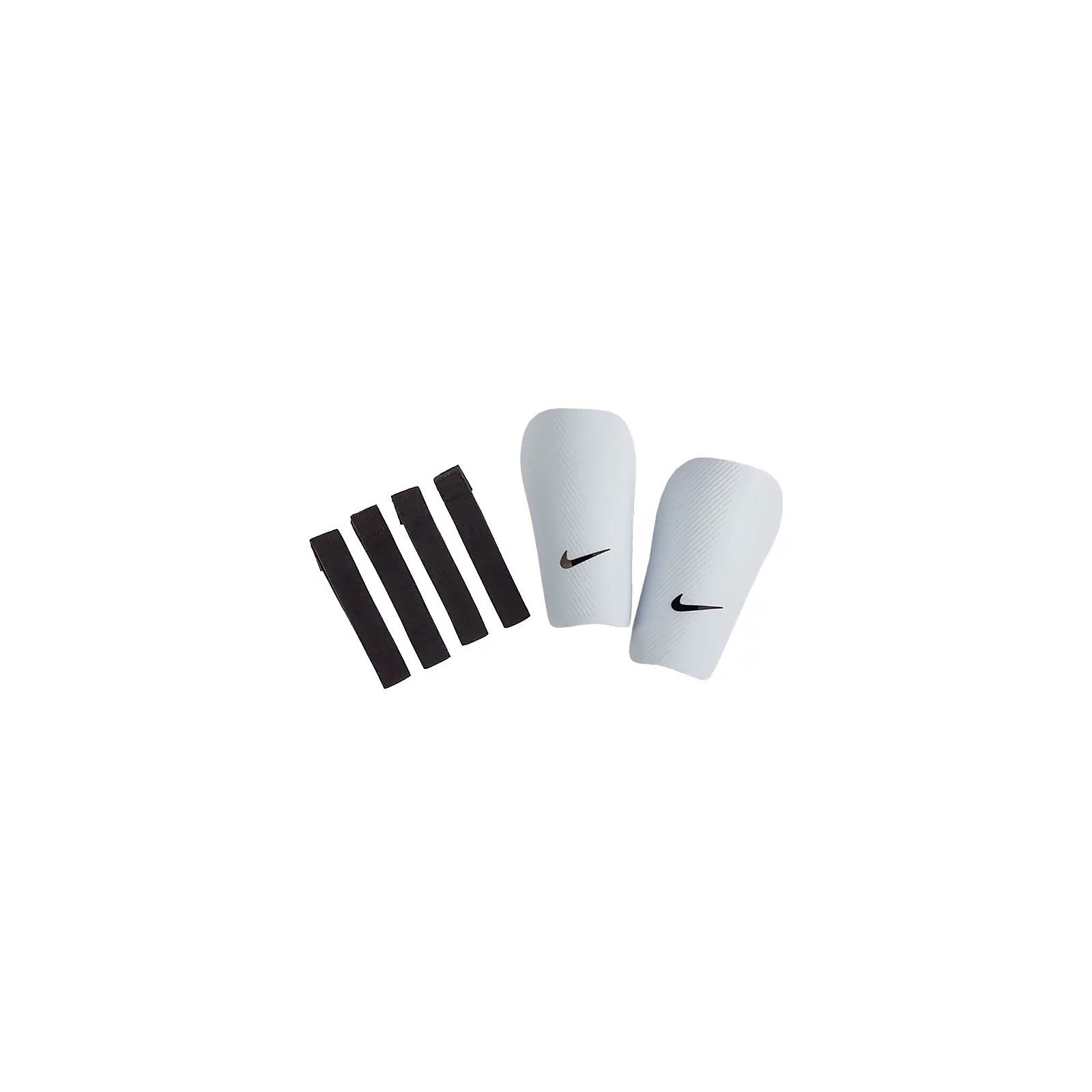 Футбольные щитки Nike NK J GUARD-CE SP2162-100 білий, чорний Діт M (883418812201) изображение 3