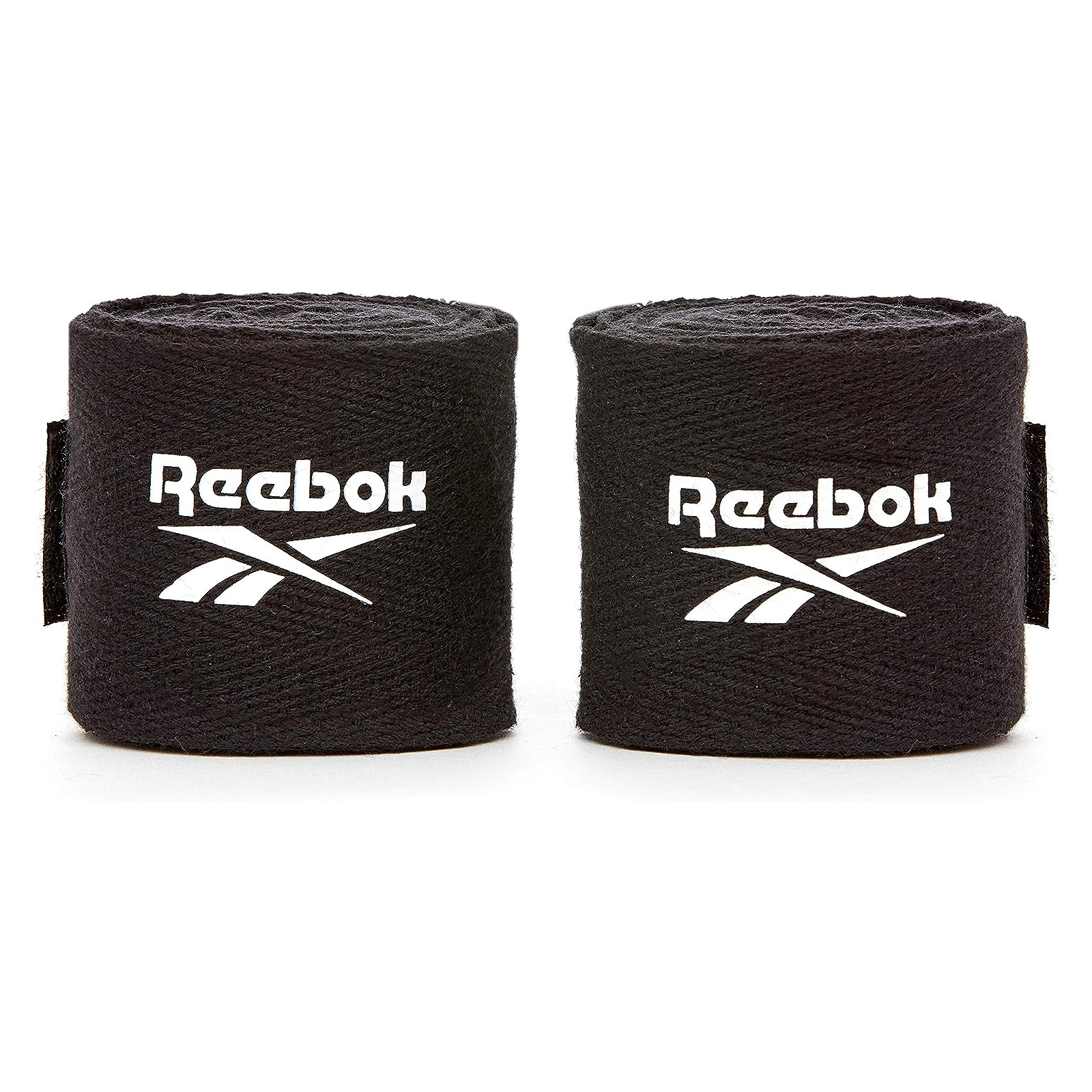 Бинт для спорта Reebok Hand Wraps RSCB-12005BK чорний Уні 250 см (885652018425) изображение 6