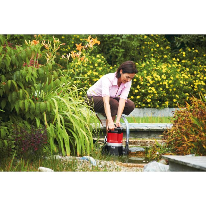 Погружной насос AL-KO DRAIN 12000 COMFORT SWISS для грязной воды, 850 Вт (11282660) изображение 4
