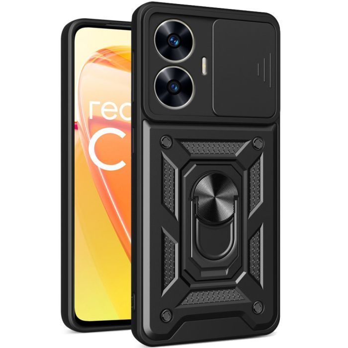 Чехол для мобильного телефона BeCover Military Realme C67 4G Blue (710708) изображение 7