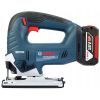 Електролобзик Bosch GST 185-LI 18В, 2х4Ah, 3500об/хв, кейс (0.601.5B3.024) зображення 5