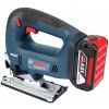 Електролобзик Bosch GST 185-LI 18В, 2х4Ah, 3500об/хв, кейс (0.601.5B3.024) зображення 6
