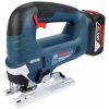 Електролобзик Bosch GST 185-LI 18В, 2х4Ah, 3500об/хв, кейс (0.601.5B3.024)