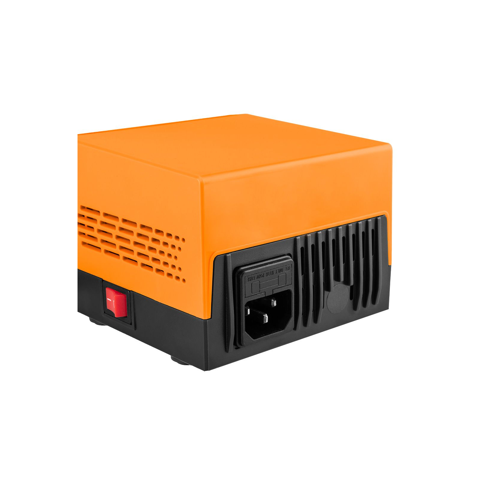 Паяльник електричний Neo Tools SL1, 60Вт, 180-450°С, дисплей, ESD захист (19-200) зображення 5