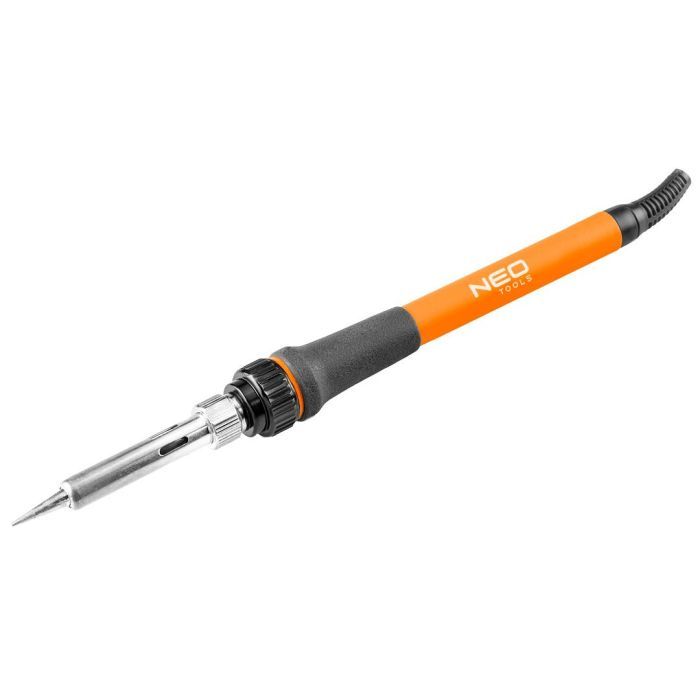 Паяльна станція Neo Tools SL1, 60Вт, 180-450°С, дисплей, ESD захист (19-200) зображення 8