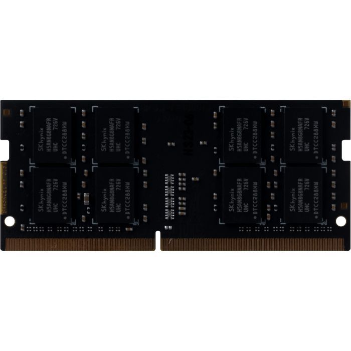 Модуль памяти для ноутбука SoDIMM DDR4 16GB 2666 MHz Prologix (PRO16GB2666D4S) изображение 2