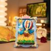 Конструктор Pantasy Le Petit Prince Маленький принц - Пшеничное поле (86314) изображение 3