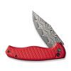 Нож Civivi Stormhowl Damascus Red Aluminum (C23040B-DS1) изображение 4