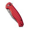 Нож Civivi Stormhowl Damascus Red Aluminum (C23040B-DS1) изображение 5