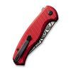 Нож Civivi Stormhowl Damascus Red Aluminum (C23040B-DS1) изображение 6
