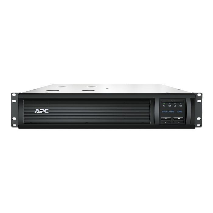 Источник бесперебойного питания APC Smart-UPS RM 1500VA 2U LCD SmartConnect (SMT1500RMI2UC) изображение 2
