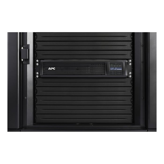 Источник бесперебойного питания APC Smart-UPS RM 1500VA 2U LCD SmartConnect (SMT1500RMI2UC) изображение 4