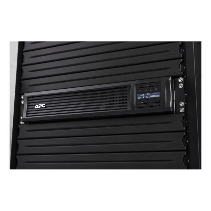 Источник бесперебойного питания APC Smart-UPS RM 1500VA 2U LCD SmartConnect (SMT1500RMI2UC) изображение 5