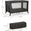 Детский манеж Kinderkraft Joy Light Grey (5902533925193) изображение 6
