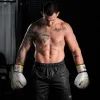 Боксерские перчатки Phantom Muay Thai Gold 14 унцій (PHBG2590-14) изображение 10