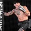Боксерские перчатки Phantom Muay Thai Gold 14 унцій (PHBG2590-14) изображение 8