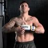 Боксерские перчатки Phantom Muay Thai Gold 14 унцій (PHBG2590-14) изображение 9