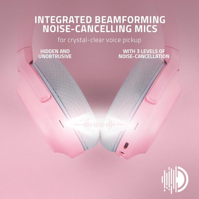 Наушники Razer Barracuda Quartz Pink (RZ04-03790300-R3M1) изображение 8