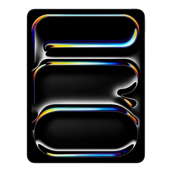 Планшет Apple iPad Pro 13" M4 WiFi + Cellular 1TB with Standard glass Space Black (MVXW3NF/A) изображение 2