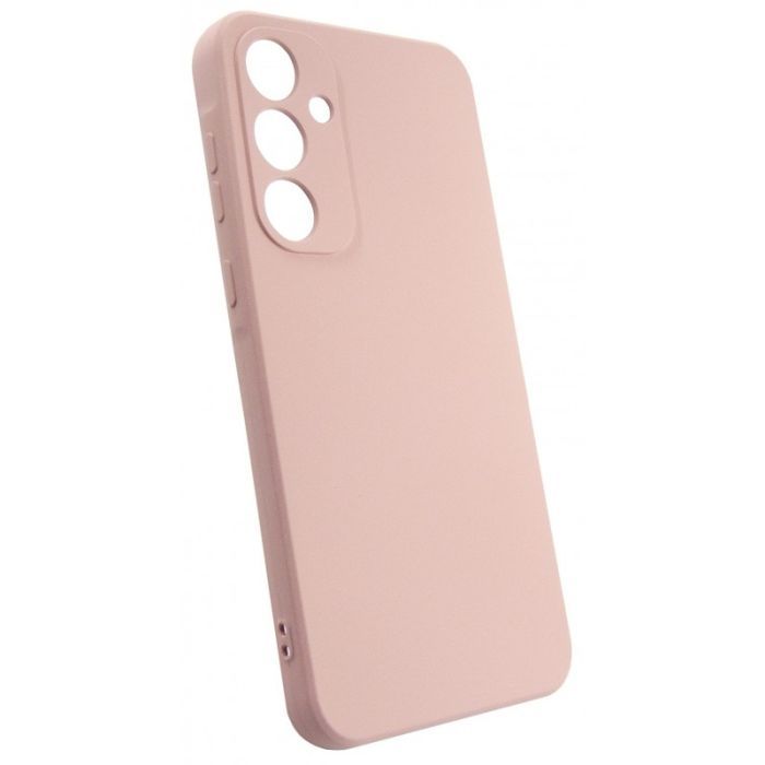 Чехол для мобильного телефона Dengos Soft Samsung Galaxy A35 5G (Pink) (DG-TPU-SOFT-56) изображение 2