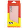 Чехол для мобильного телефона Dengos Soft Samsung Galaxy A35 5G (Pink) (DG-TPU-SOFT-56) изображение 5