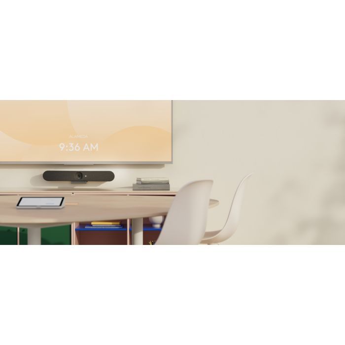 Система видеоконференции Logitech Rally Bar Huddle (960-001501) изображение 4