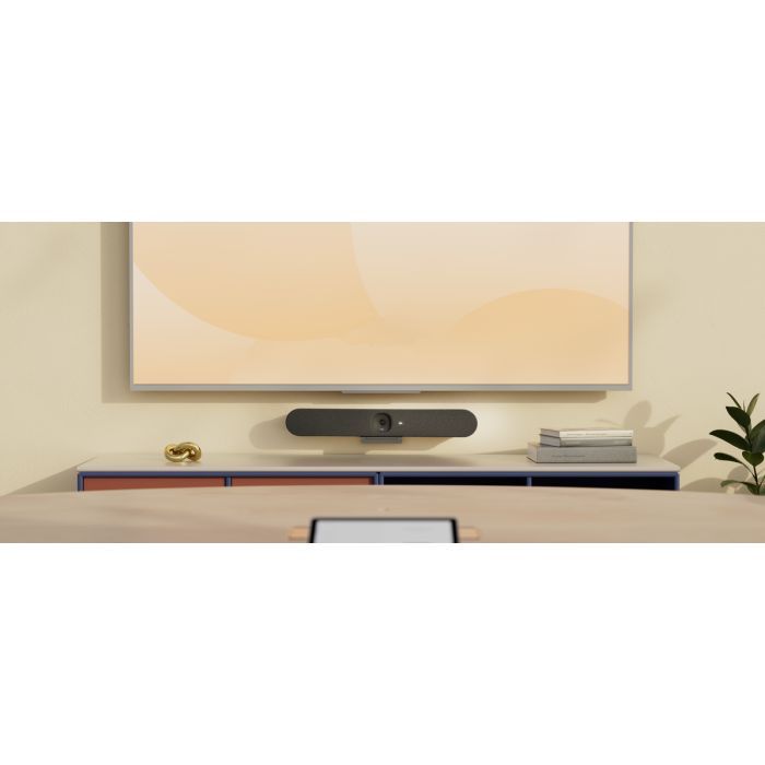 Система видеоконференции Logitech Rally Bar Huddle (960-001501) изображение 5