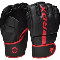 Перчатки для MMA RDX F6 Kara Matte Red M (GGR-F6MR-M) изображение 2