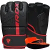 Перчатки для MMA RDX F6 Kara Matte Red M (GGR-F6MR-M)
