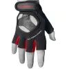 Рукавички для фітнесу PowerPlay 2222 Чорні XL (PP_2222_XL_Black) зображення 4