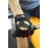 Рукавички для фітнесу PowerPlay 2222 Чорні XL (PP_2222_XL_Black) зображення 8
